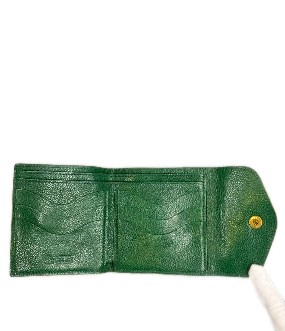 IL BISONTE 二つ折り財布 レディース イルビゾンテ