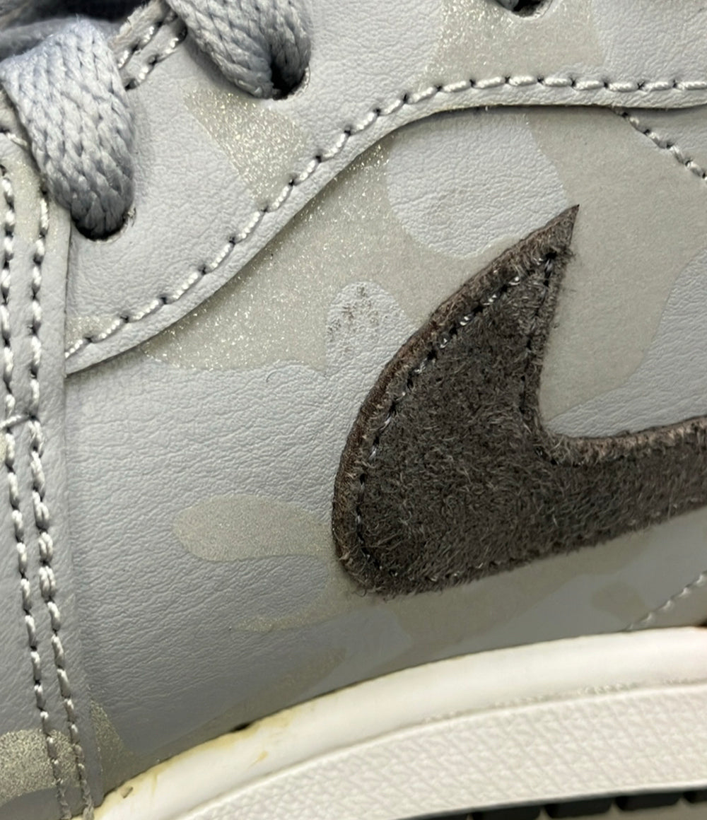 NIKE ハイカットスニーカー エア ジョーダン 1 レトロ ハイ プレミアム AA3993-027 メンズ SIZE 26.0 ナイキ