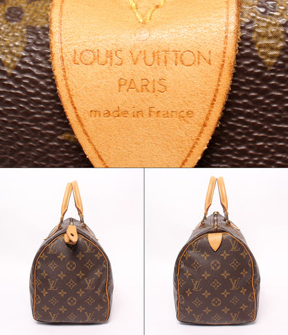LOUIS VUITTON ハンドバッグ スピーディ30 モノグラム M41526 レディース ルイ・ヴィトン