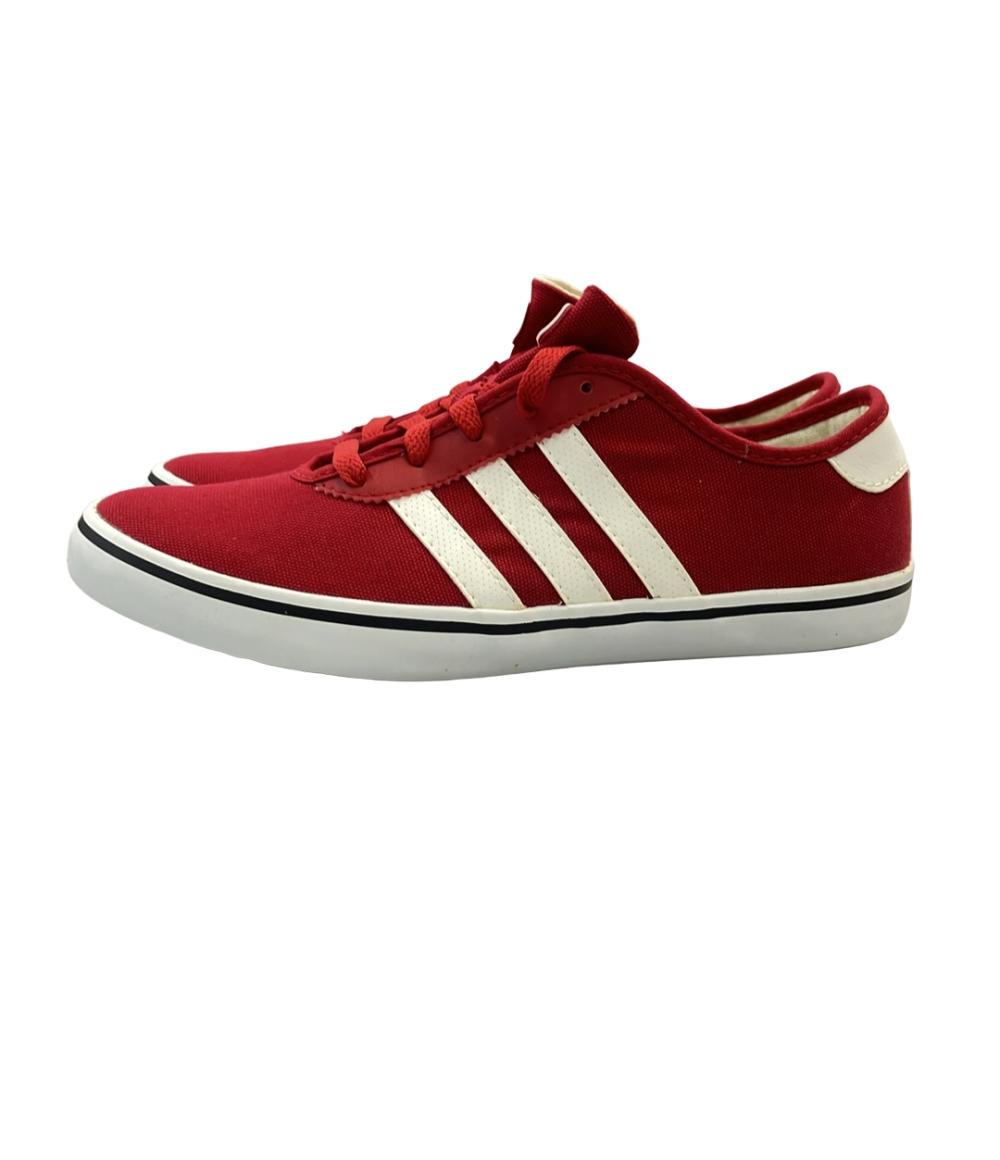 美品 adidas ローカットスニーカー Slimsoll U45438 ユニセックス SIZE 25.0 (XL) アディダス