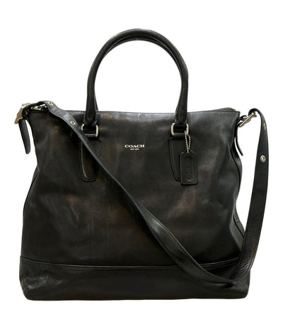 COACH 2way ハンドバッグ ショルダーバッグ 肩掛け 19892 メンズ コーチ