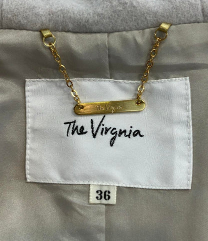 ザ ヴァージニア コート 8086006 レディース SIZE 36 (XS) The virgnia