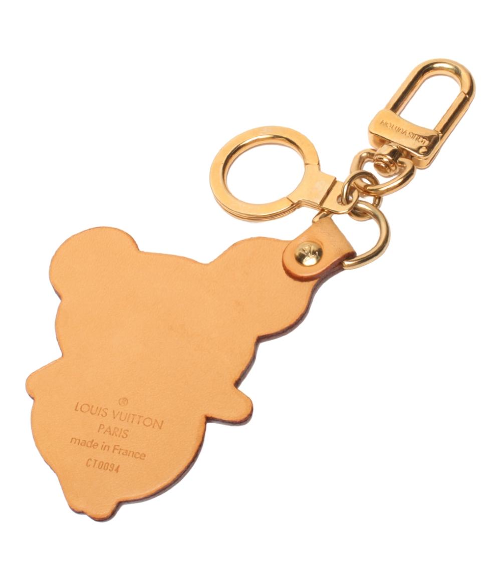 Louis Vuitton バッグチャーム ポルトクレ パンダ レディース ルイヴィトン