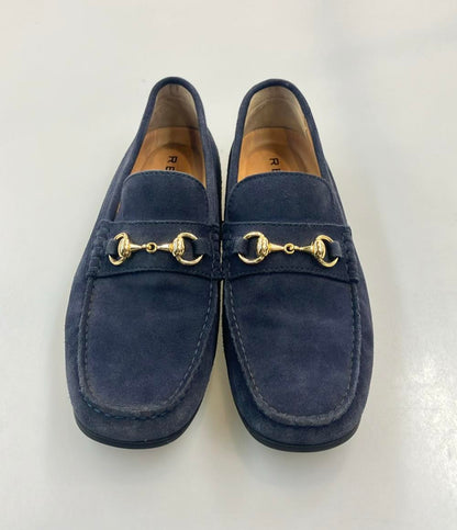 REGAL ビットモカシン スエード メンズ SIZE 26.0 (M) リーガル