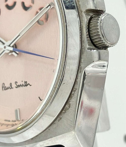 Paul Smith 腕時計 クオーツ ピンク F335-S082544 レディース ポール・スミス