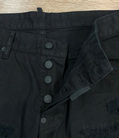 DSQUARED2 ダメージ加工 デニムパンツ メンズ SIZE 50 (L) ディースクエアード