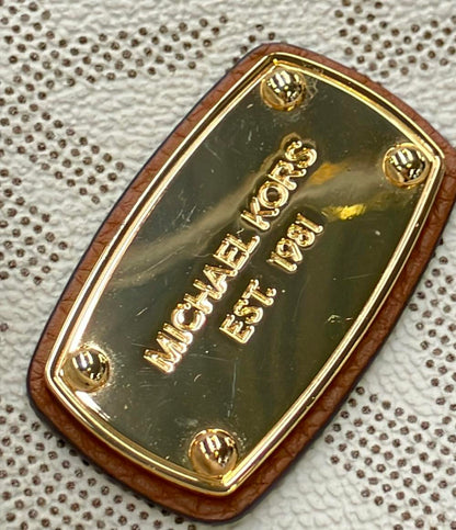 マイケルコース リュック MKシグネチャー レディース MICHAEL KORS