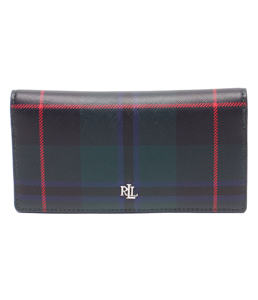LAUREN RALPH LAUREN 長財布 レディース メンズ ローレンラルフローレン
