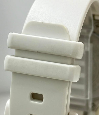 CASIO 腕時計 Bluetooth Baby-G クオーツ ゴールド BSA-B100 レディース カシオ