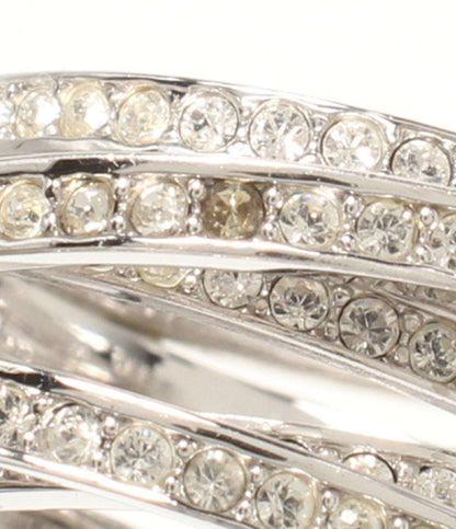SWAROVSKI リング 指輪 レディース SIZE 13号 スワロフスキー