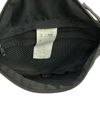 美品 NIKE ウエストバッグ ボディバッグ ポリエステル メンズ ナイキ