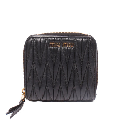 MIUMIU 二つ折り財布 レディース ミュウミュウ