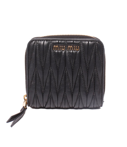 MIUMIU 二つ折り財布 レディース ミュウミュウ