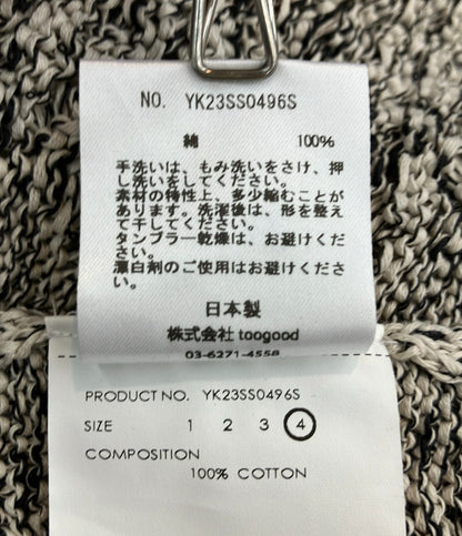 美品 YOKE 長袖カーディガン メンズ SIZE 4 (XL) ヨーク