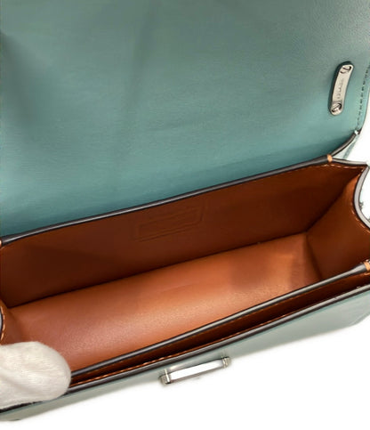 美品 COACH ショルダーバッグ 斜め掛け CV461 レディース コーチ