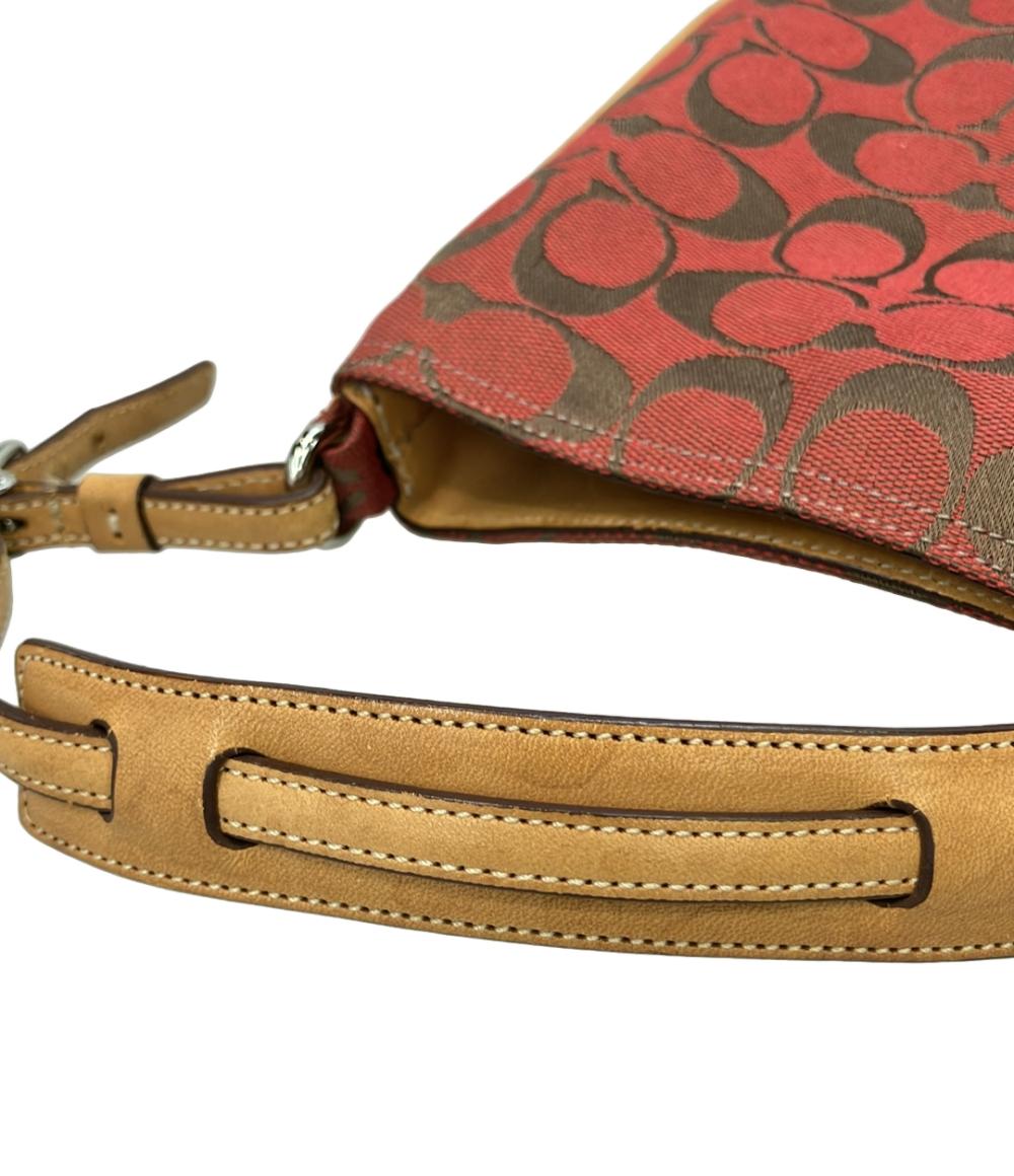 COACH ハンドバッグ シグネチャー 6091 レディース コーチ