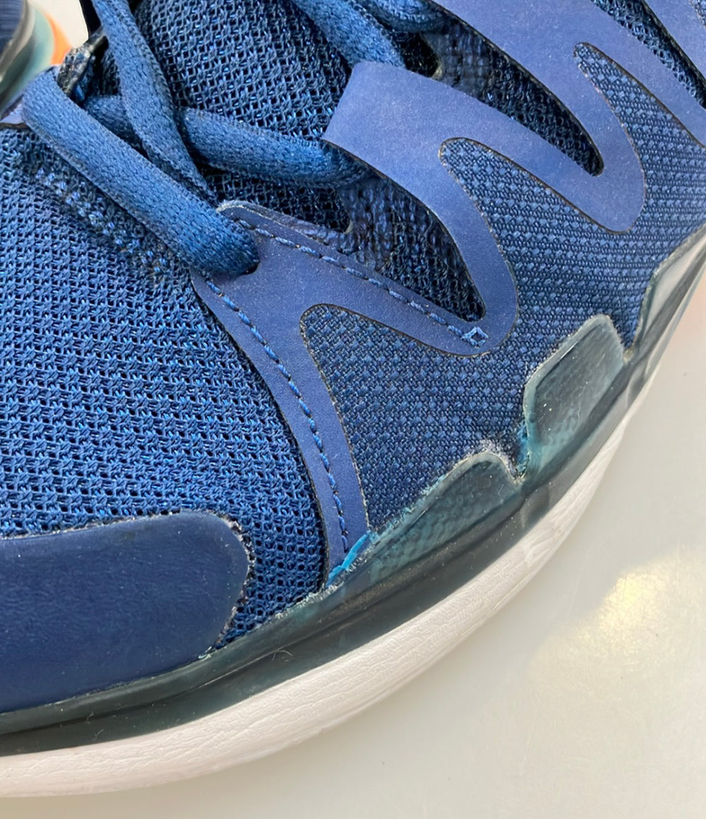 NIKE ローカットスニーカー テニスシューズ ズーム ヴェイパー 9.5 ツアー 631458-401 キッズ SIZE 25.5 ナイキ