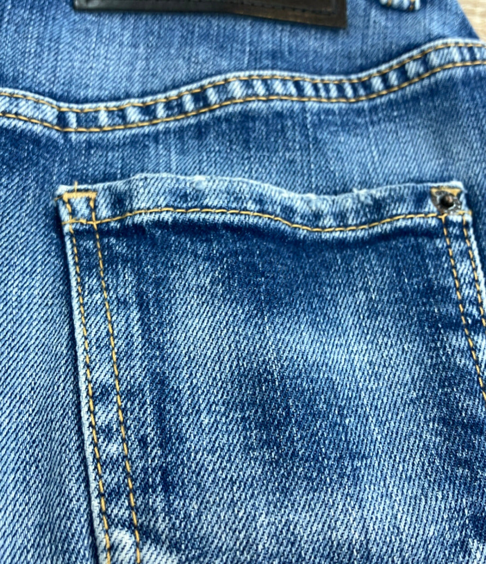 DSQUARED2 長袖ワンピース デニムワンピース レディース SIZE 38 ディースクエアード