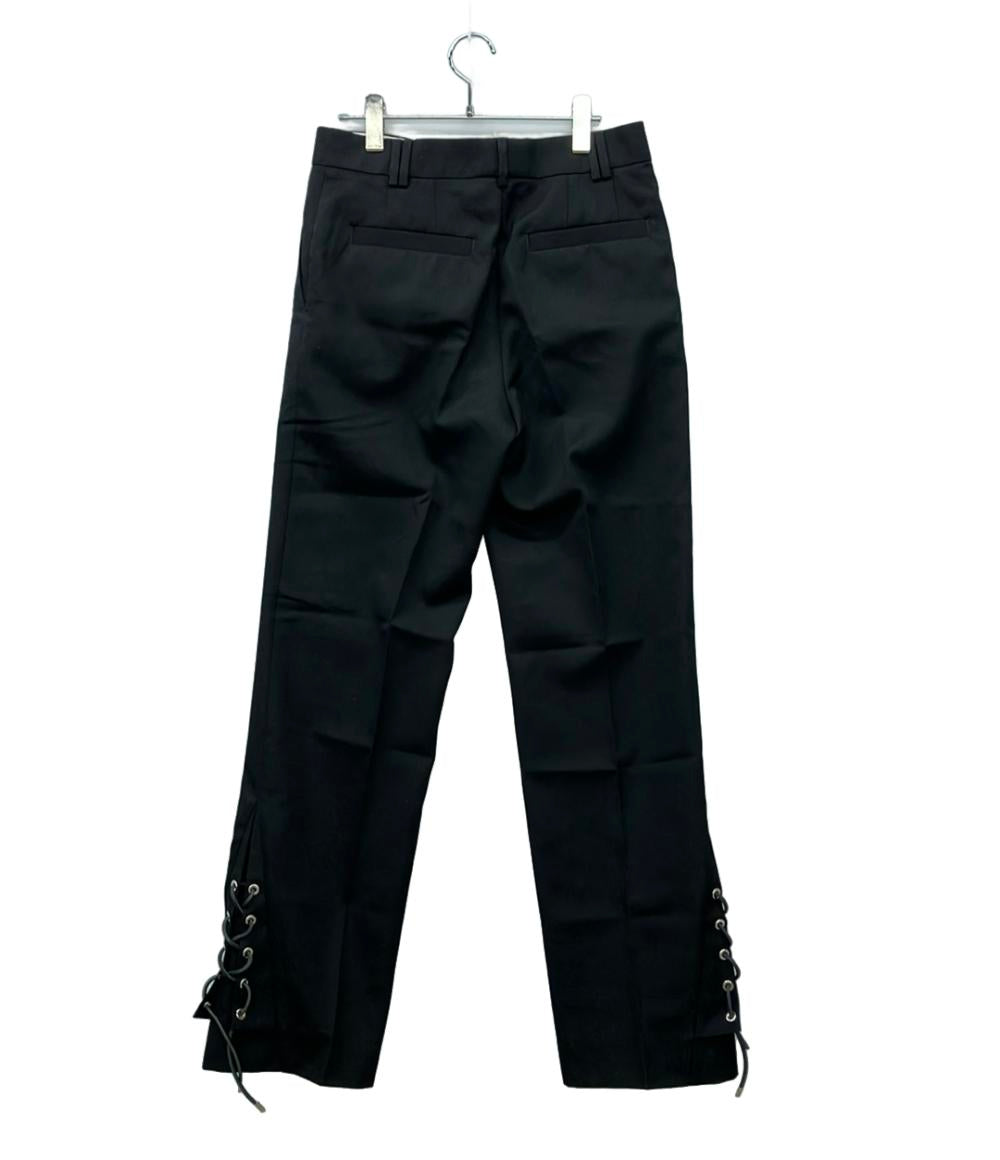 美品 NAMACHEKO ロングパンツ トラウザーパンツ nw24-502 メンズ SIZE S メマチェコ