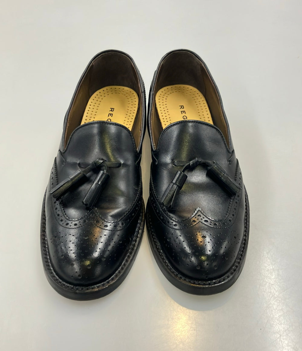 REGAL タッセルローファー ウイングチップ メンズ SIZE 25 1/2 リーガル