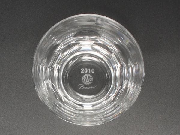 美品 バカラ イヤータンブラー グラス 2010 ベルーガ Baccarat