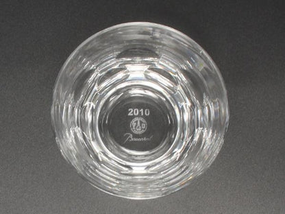 美品 バカラ イヤータンブラー グラス 2010 ベルーガ Baccarat
