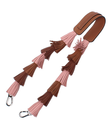 美品 LOEWE ショルダーストラップ タッセルショルダー レディース ロエベ