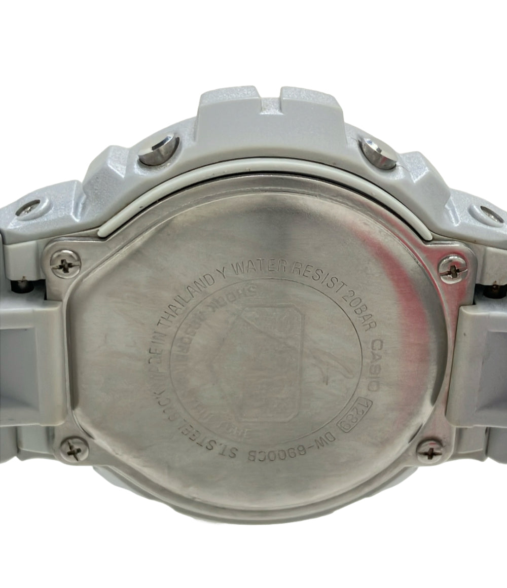 CASIO 腕時計 G-SHOCK クオーツ DW-6900CB メンズ カシオ