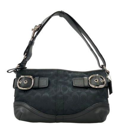 COACH ショルダーバッグ 肩掛け シグネチャー F19683 レディース コーチ