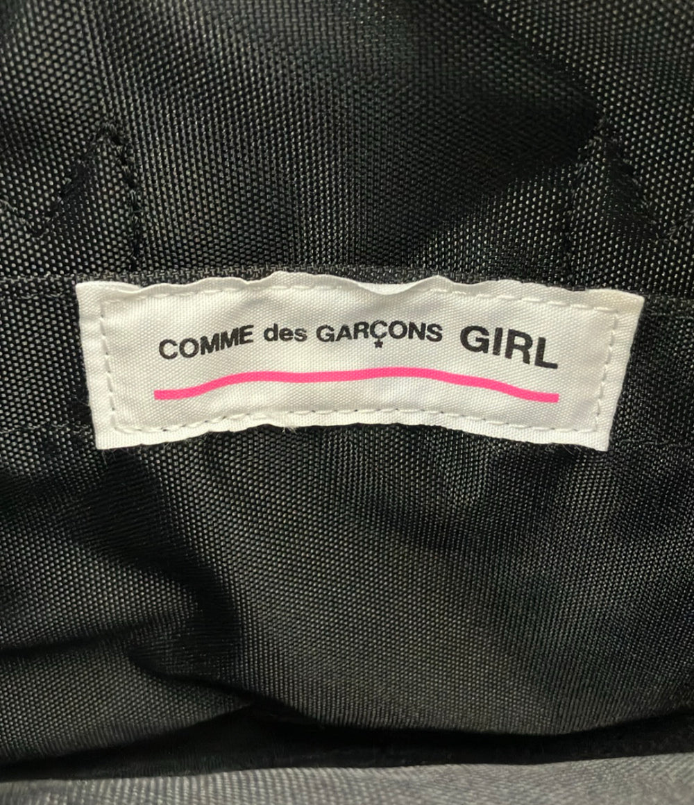 美品 COMME des GARCONS GIRL ハンドバッグ レディース コムデギャルソンガール