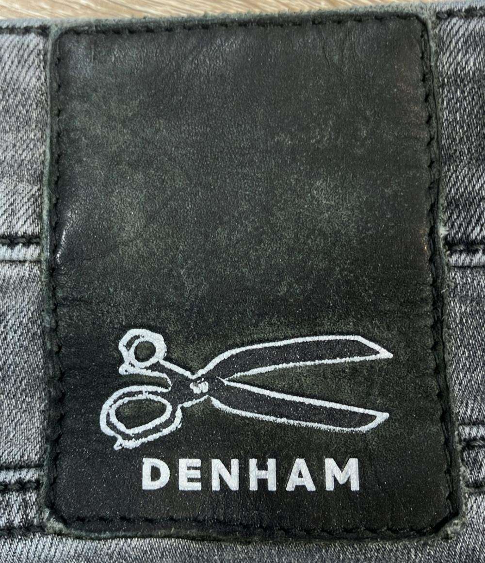 デンハム デニムパンツ SLIM FIT ダメージ加工 メンズ SIZE 32 (M