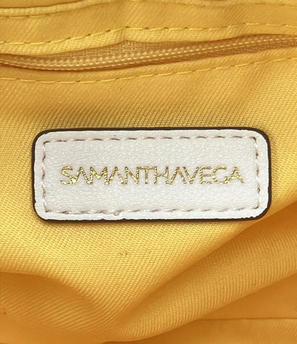 サマンサベガ ショルダーバッグ 斜め掛け レディース Samantha Vega