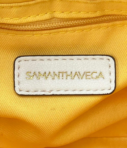 サマンサベガ ショルダーバッグ 斜め掛け レディース Samantha Vega