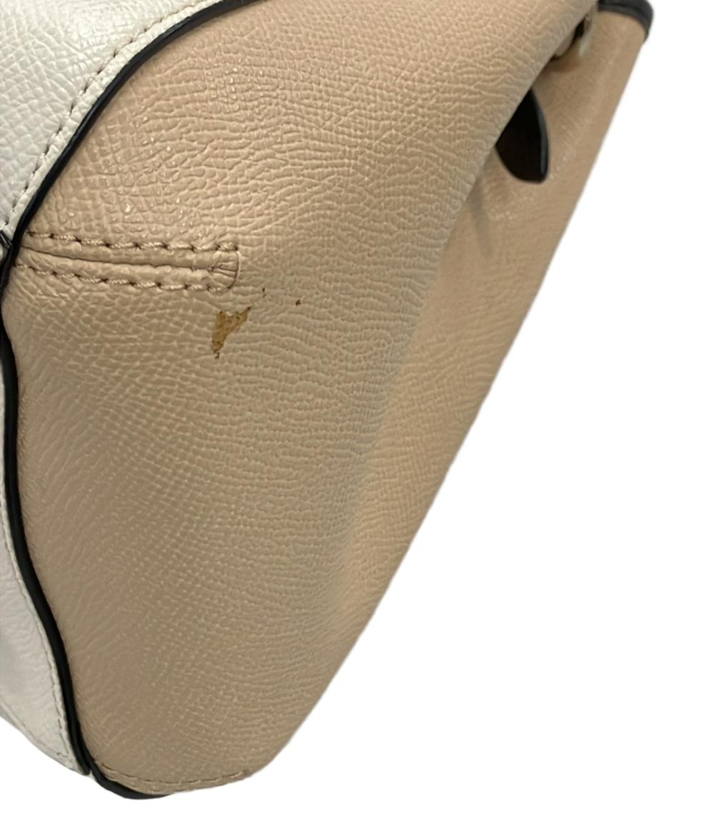 コーチ ハンドバッグ ショルダーバッグ 2WAY 斜め掛け レザー F57497 レディース COACH