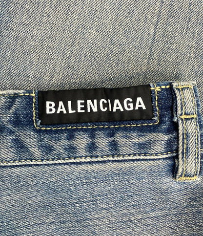 BALENCIAGA デニム ハーフパンツ メンズ SIZE 28 バレンシアガ