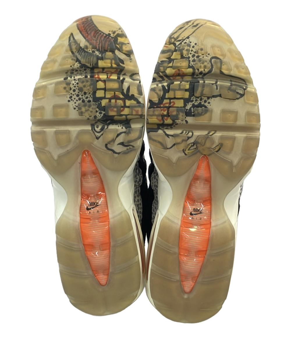 NIKE ローカットスニーカー AIR MAX 95 AV7014-002 メンズ SIZE 28.0 (XL) ナイキ