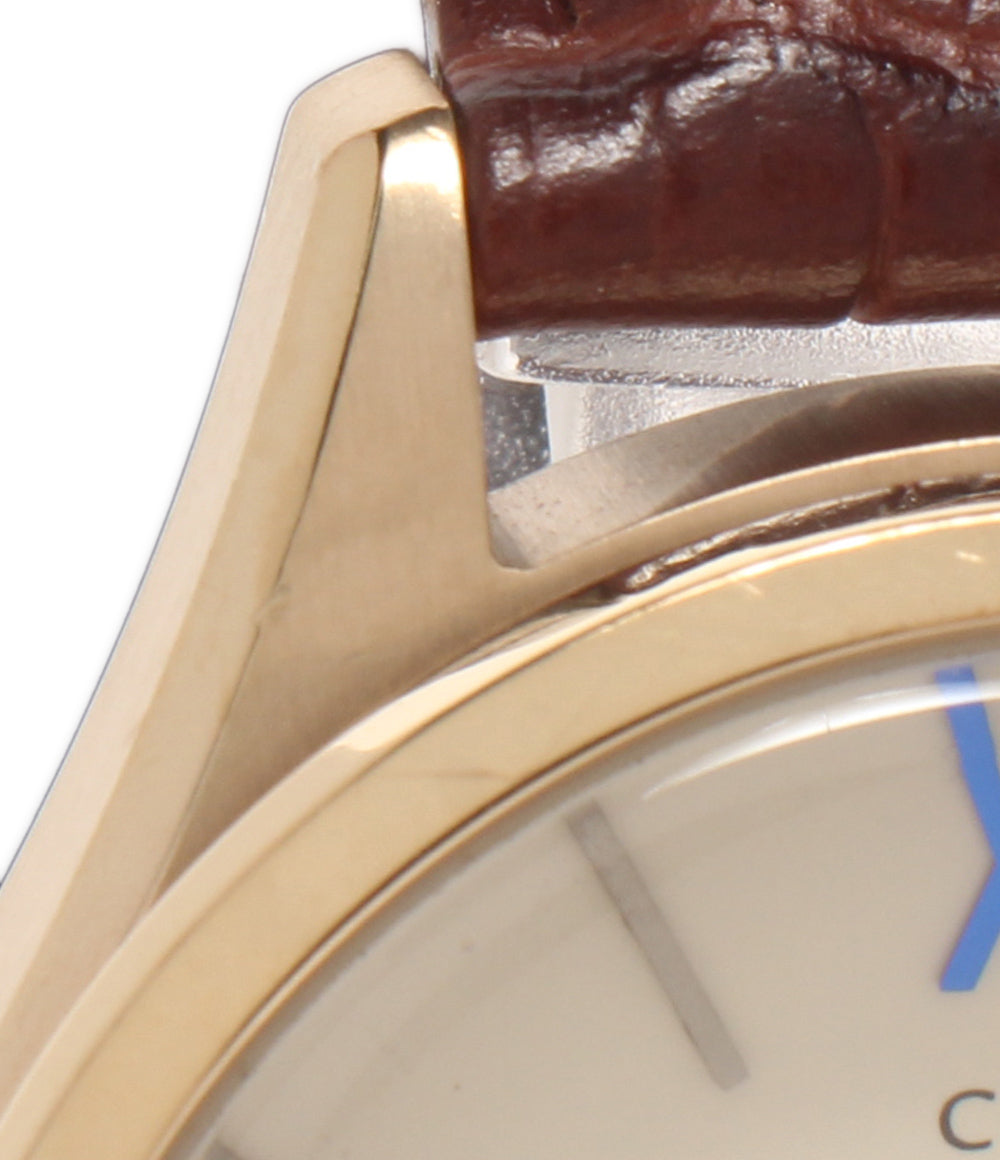 CITIZEN 腕時計 自動巻き 8211ｰS108497 メンズ シチズン