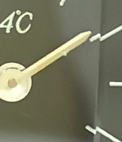 4℃ 腕時計 クオーツ ブラック レディース ヨンドシー