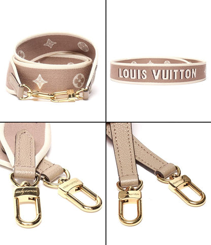 美品 ルイ・ヴィトン 2way ショルダーバッグ 肩掛け 斜め掛け ディアヌ モノグラムアンプラント M46583 レディース LOUIS VUITTON