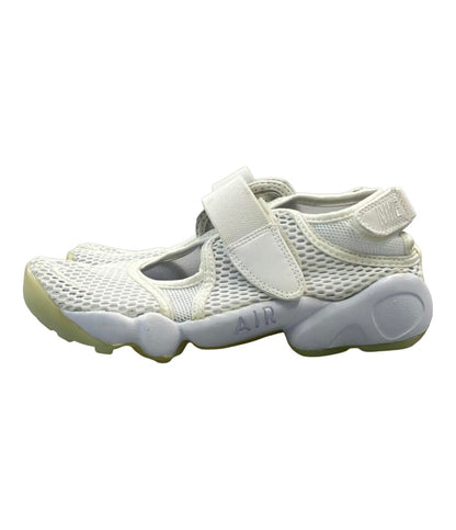 美品 ナイキ スニーカーサンダル WMNS AIR RIFT BR 848386-100 レディース SIZE 23.0 (M) NIKE