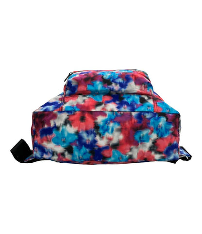 美品 ステラマッカートニー アディダス リュック ジムサック 花柄 レディース STELLA McCARTNEY adidas