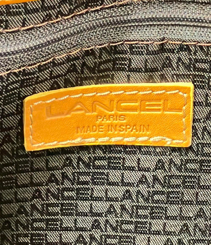 LANCEL トートバッグ ショルダーバッグ 肩掛け 斜め掛け レディース ランセル