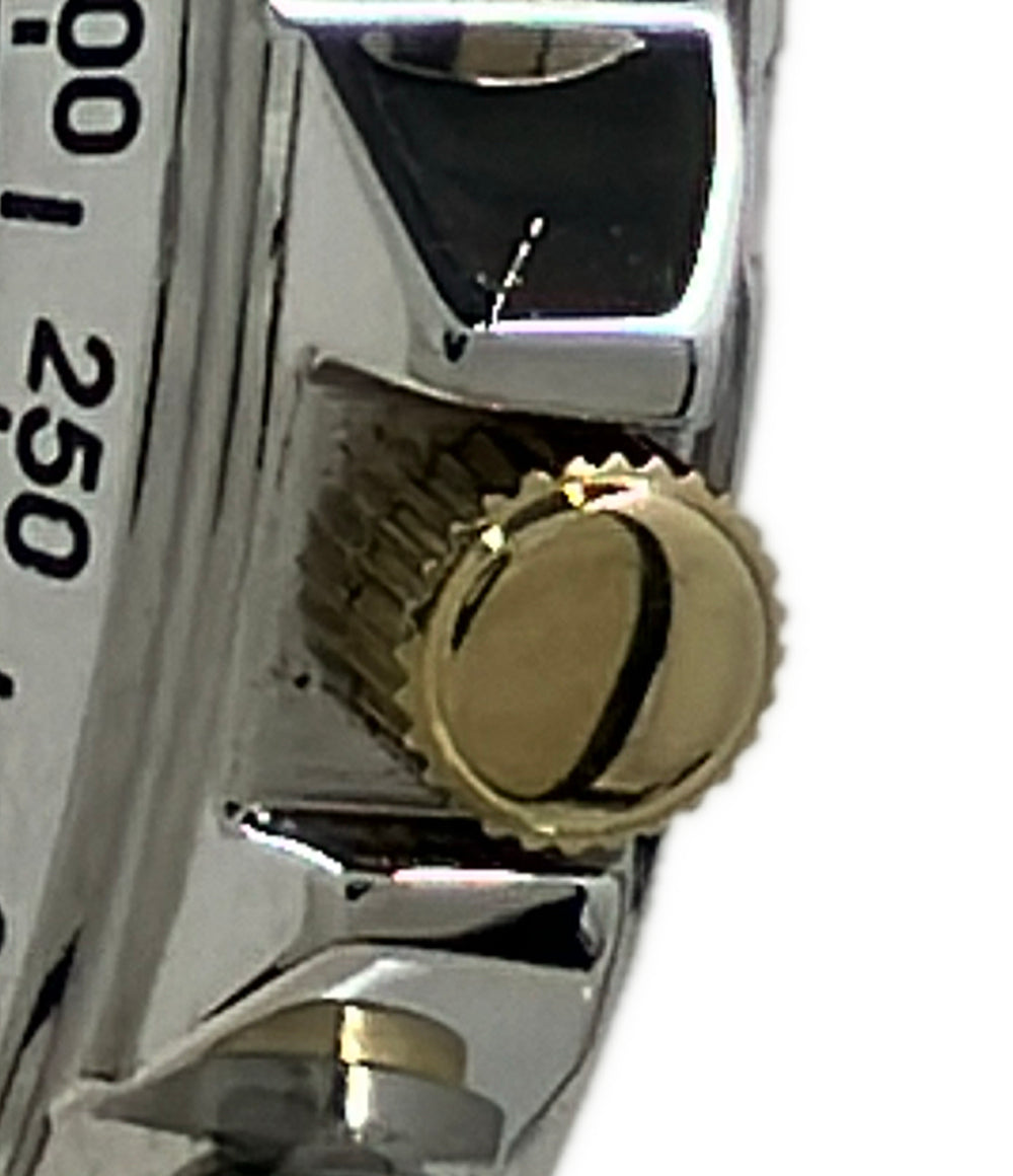 SEIKO 腕時計 クオーツ 7T92-0DW0 メンズ セイコー