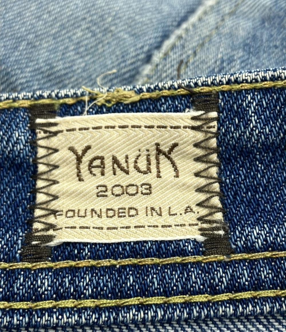 ヤヌーク デニムパンツ ジーンズ メンズ SIZE 28 (S) YANUK