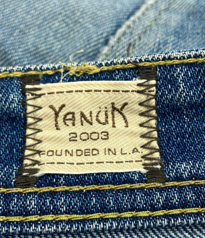 ヤヌーク デニムパンツ ジーンズ メンズ SIZE 28 (S) YANUK