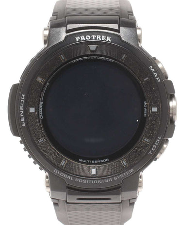 CASIO スマートウォッチ 腕時計 プロトレックスマート PRO TREK Smart バッテリー充電 WSD-F30 レディース メンズ カシオ