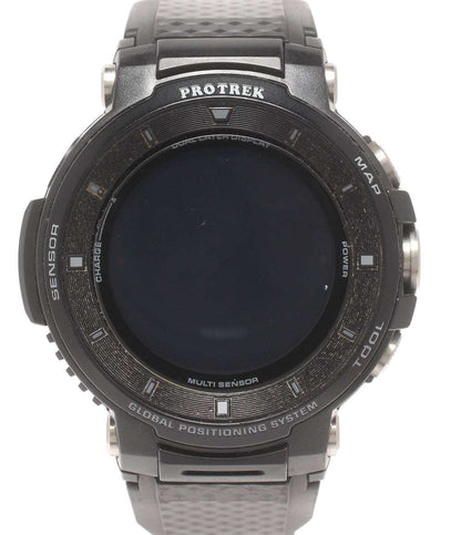 CASIO スマートウォッチ 腕時計 プロトレックスマート PRO TREK Smart バッテリー充電 WSD-F30 レディース メンズ カシオ