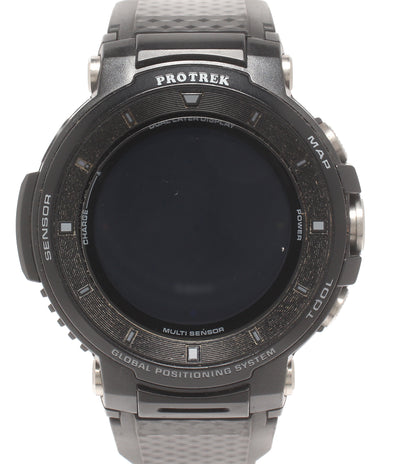 CASIO スマートウォッチ 腕時計 プロトレックスマート PRO TREK Smart バッテリー充電 WSD-F30 レディース メンズ カシオ