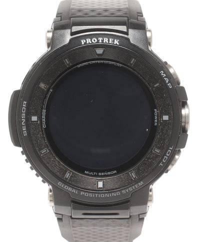 CASIO スマートウォッチ 腕時計 プロトレックスマート PRO TREK Smart バッテリー充電 WSD-F30 レディース メンズ カシオ