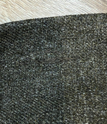 cygne スラックスパンツ ハイウエスト タックワイドパンツ CY2422-04-089 レディース SIZE 1 (S) シーニュ